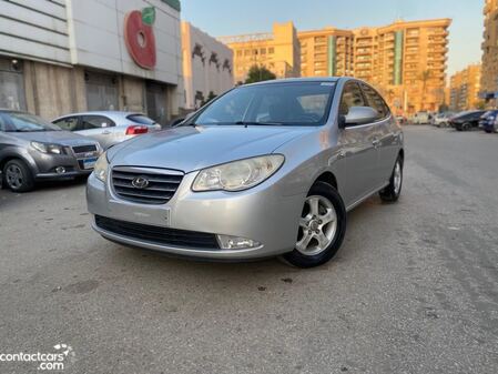 Used Hyundai Elantra HD 2007