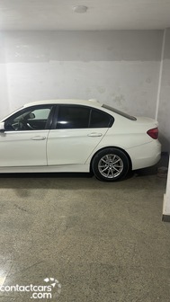 BMW 318i 2019