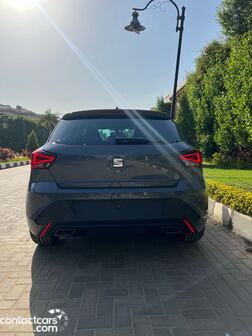 New Seat Ibiza 2027