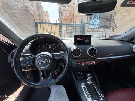 Used Audi A3 2019