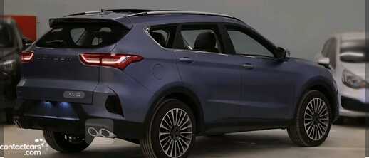 Jetour X70 2026