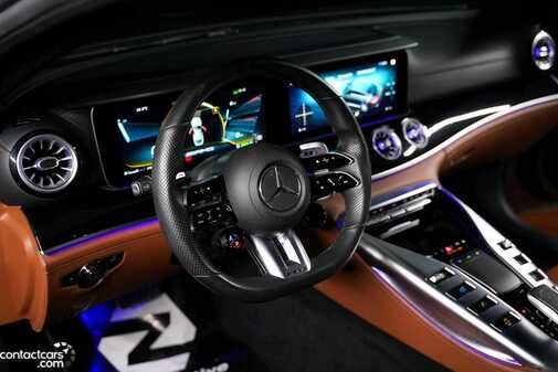 Used Mercedes GT43 2022