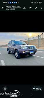Used Nissan X-Trail 2014