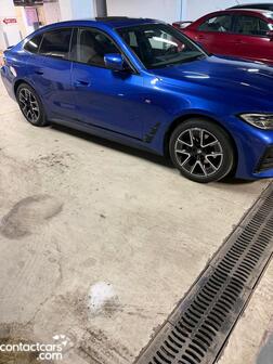 BMW 420i Gran Coupe 2024