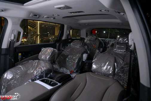 New Kia Carnival 2026