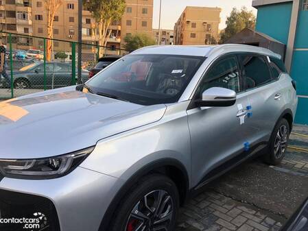 Chery Tiggo 7 Pro Max 2026