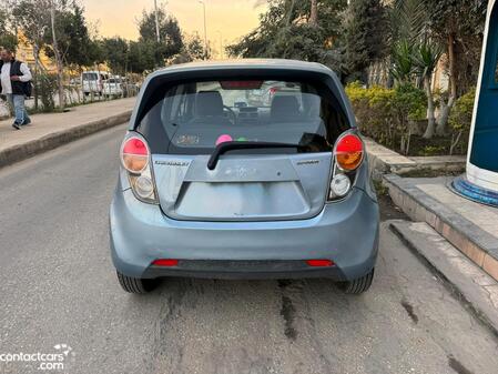 Chevrolet Spark 2011