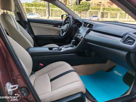 Used Honda Civic 2018