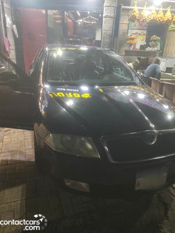 سكودا اوكتافيا A5 2006 مستعملة