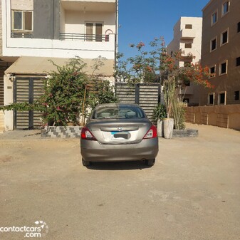 نيسان صني 2014 مستعملة