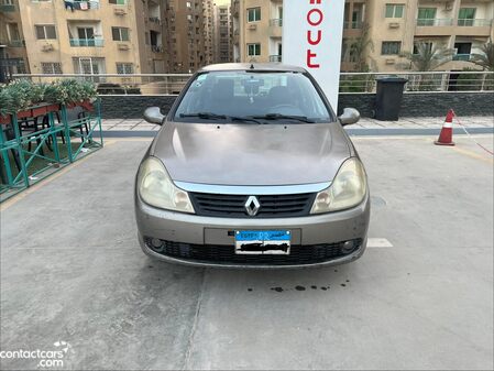 Used Renault Symbol 2010