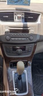 Nissan Sentra 2020