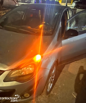 Used Opel Corsa 2012