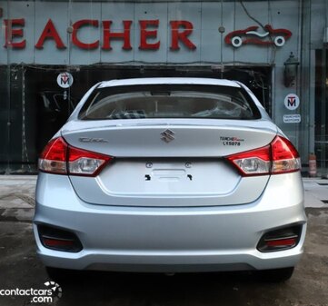 New Suzuki Ciaz 2024