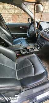 Mercedes E200 2005