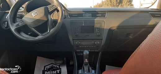 Used Seat Toledo 2016