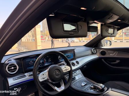 Used Mercedes E200 2019