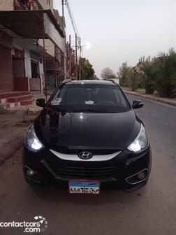 Used Hyundai IX 35 2013