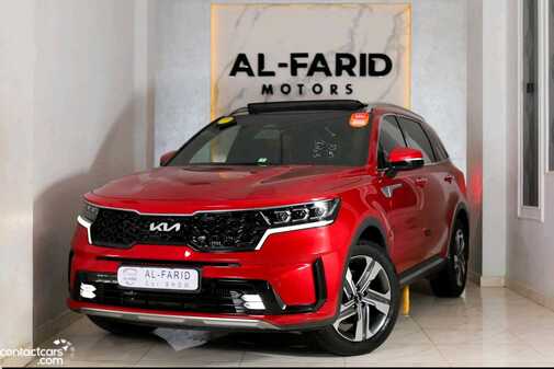 Kia Sorento 2022
