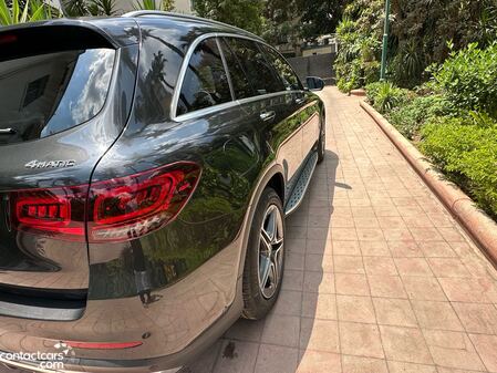 Used Mercedes GLC 200 2020