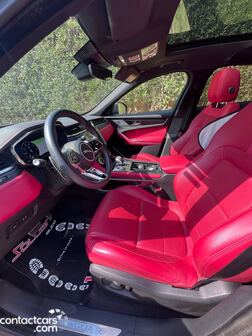 Used Jaguar F-PACE 2024