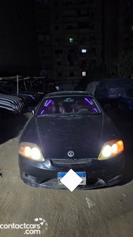 Used Hyundai Coupe 2005