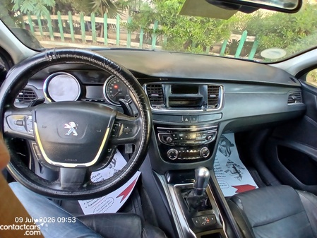 Peugeot 508 2013