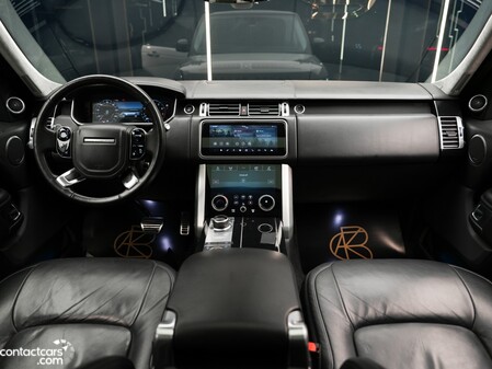 Used Range Rover VOGUE 2019