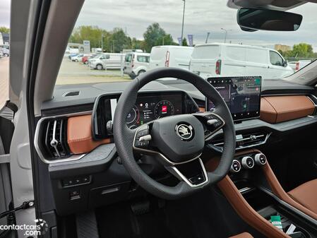Used Skoda KODIAQ 2024