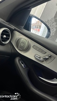 Used Mercedes GLC 300 COUPE 2021