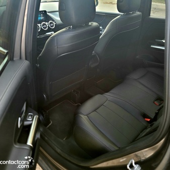 Used Mercedes B 180 2020