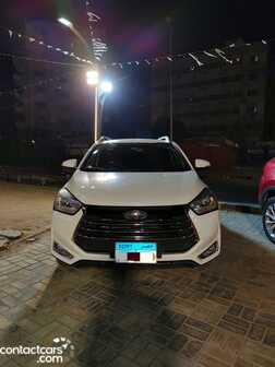 Used JAC JS2 2025