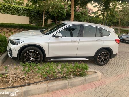 BMW X1 2021