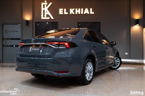 New Toyota Corolla 2026