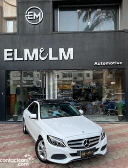 Mercedes C180 2016