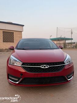 Speranza Tiggo 2020