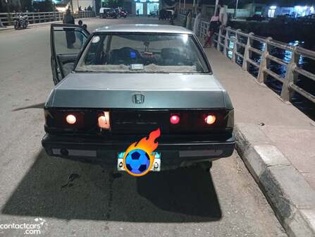 Honda Civic 1985