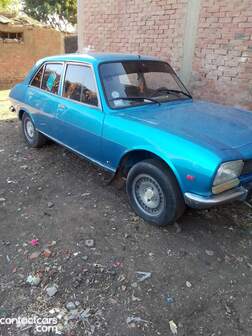 Used Peugeot 504 1976