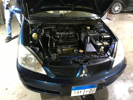 Mitsubishi Lancer 2007