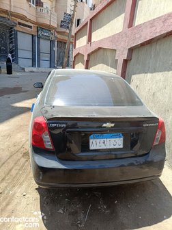 Chevrolet Optra 2011