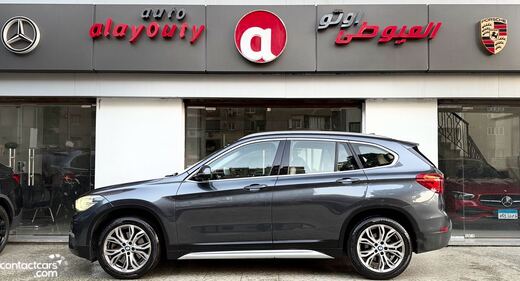 BMW X1 2019