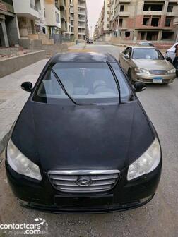 Used Hyundai Elantra HD 2007