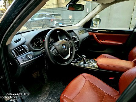 Used BMW X3 2014