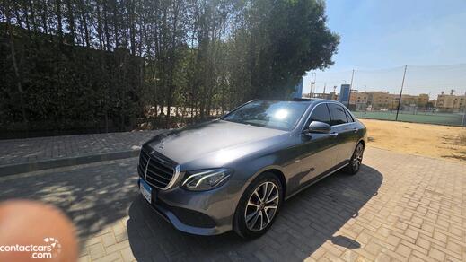 Mercedes E 180 2019