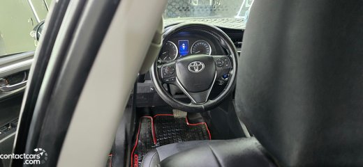 Used Toyota Corolla 2017