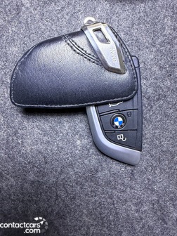 Used BMW X3 2019