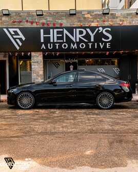 Mercedes C180 2026
