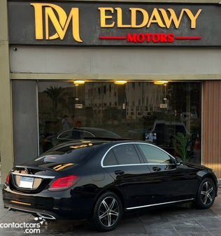 Mercedes C180 2020