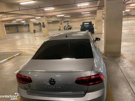 Volkswagen Passat 2022