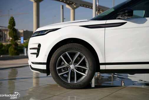 Range Rover Evoque 2025